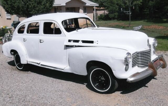 Cadillac Series 61 1941 image number 3