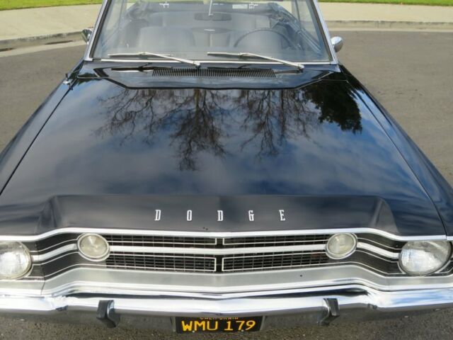 Dodge Dart 1968 image number 14