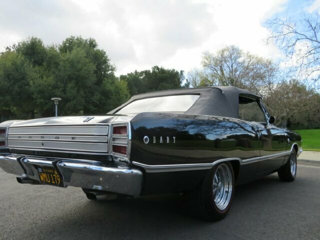 Dodge Dart 1968 image number 28