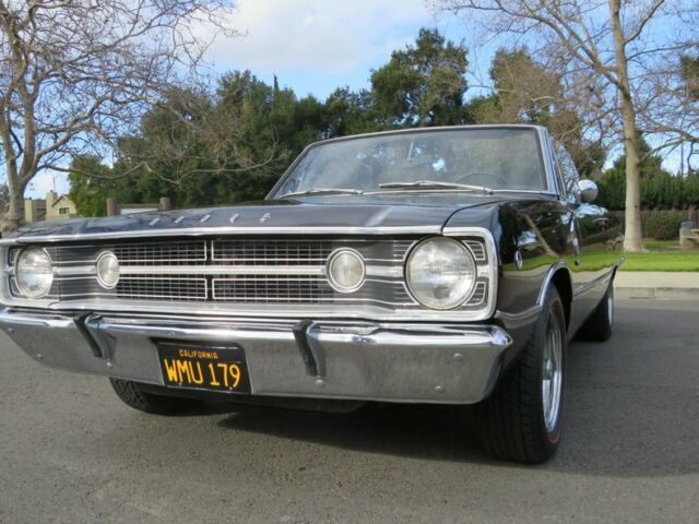 Dodge Dart 1968 image number 34