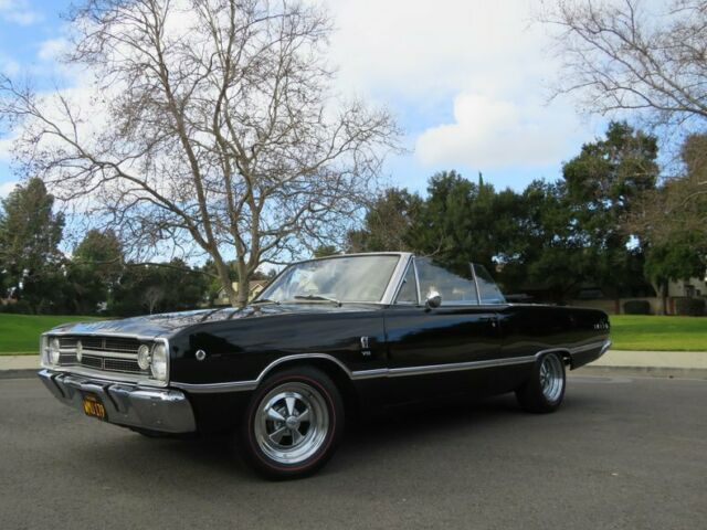 Dodge Dart 1968 image number 6