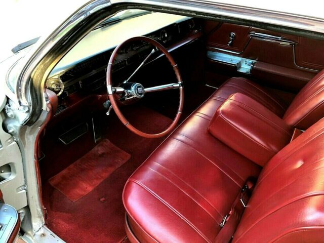 Cadillac DeVille 1962 image number 23