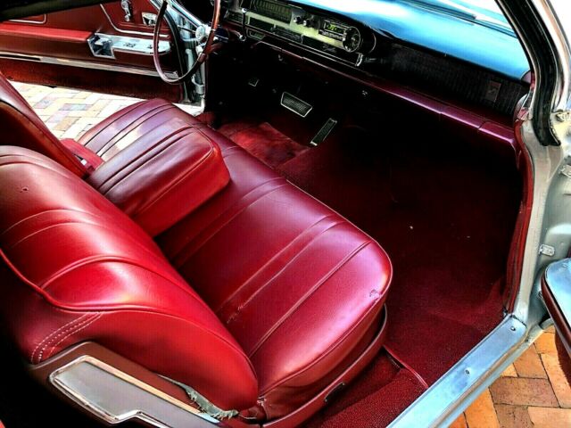 Cadillac DeVille 1962 image number 24