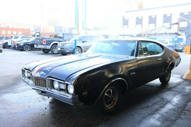 Oldsmobile 442 1968 image number 1