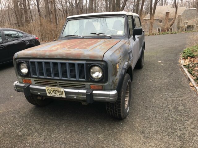 International Harvester Scout ii 1978 image number 0