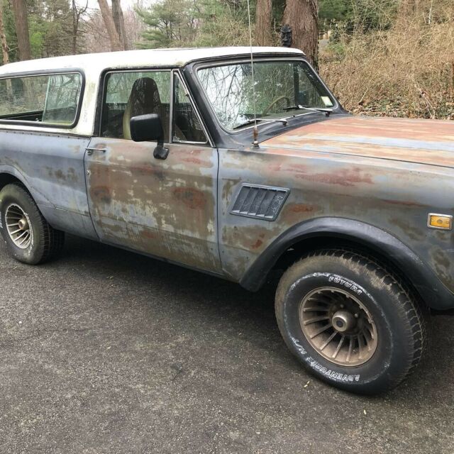 International Harvester Scout ii 1978 image number 2