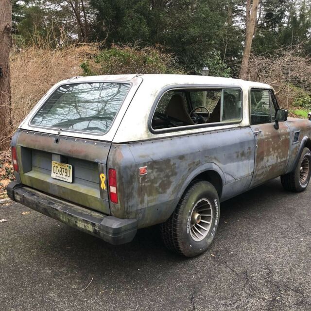 International Harvester Scout ii 1978 image number 4