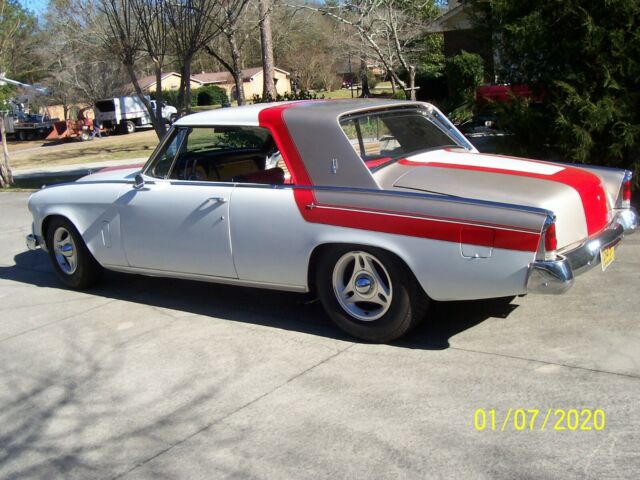 Studebaker Hawk 1964 image number 16