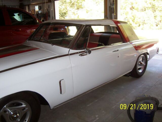 Studebaker Hawk 1964 image number 19