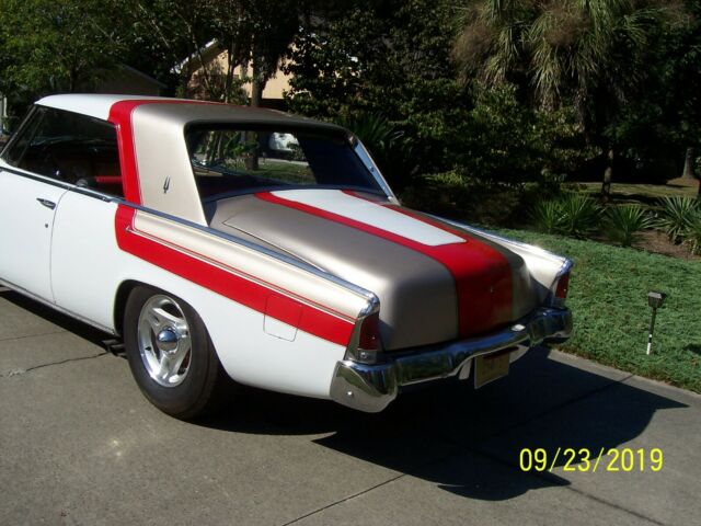 Studebaker Hawk 1964 image number 21