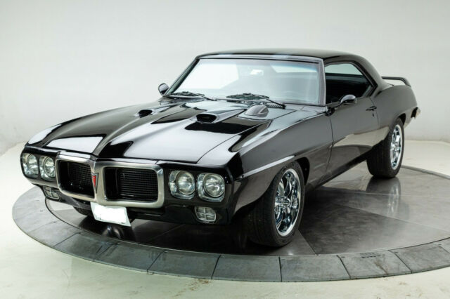 Pontiac Firebird 1969 image number 0