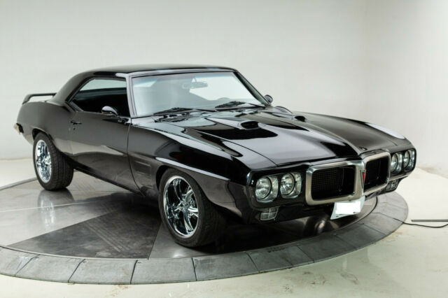 Pontiac Firebird 1969 image number 19