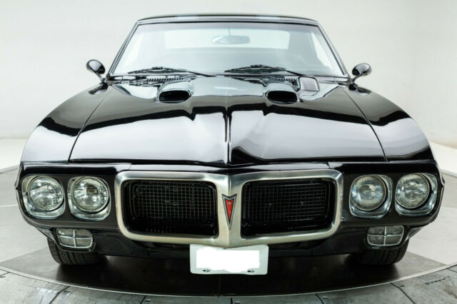 Pontiac Firebird 1969 image number 25