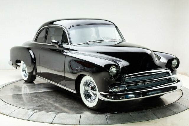 Chevrolet Bel Air/150/210 1951 image number 18