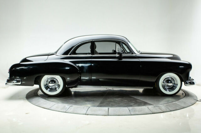 Chevrolet Bel Air/150/210 1951 image number 4