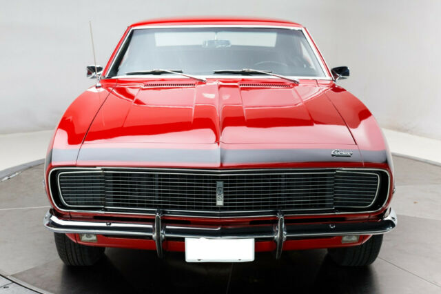 Chevrolet Camaro 1968 image number 25