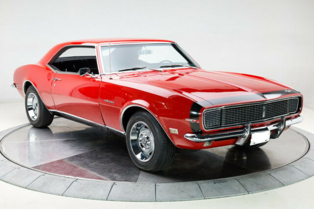 Chevrolet Camaro 1968 image number 26