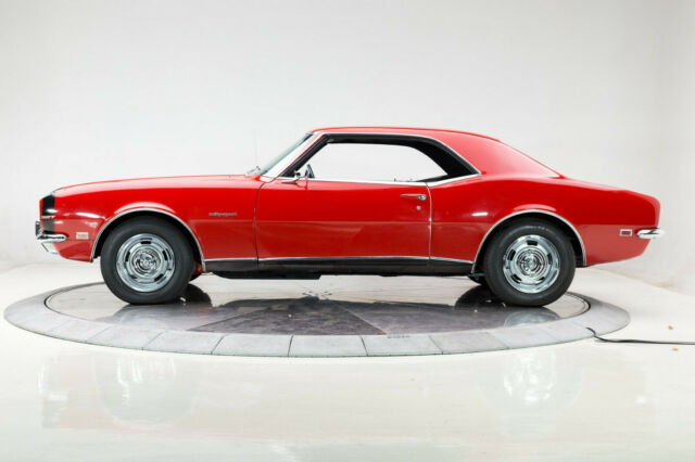 Chevrolet Camaro 1968 image number 4