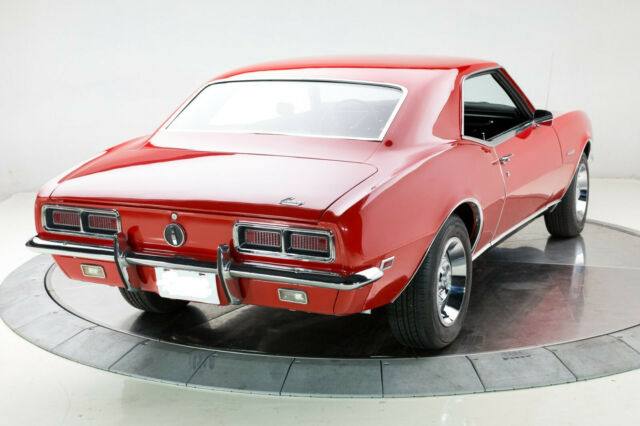 Chevrolet Camaro 1968 image number 6