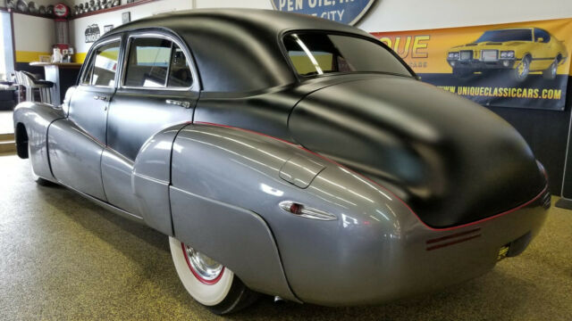 Buick Roadmaster 1948 image number 3