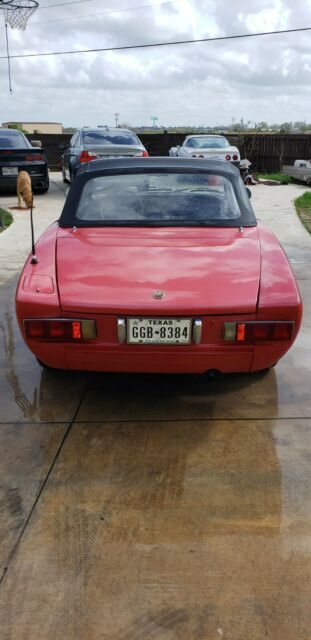 Fiat 124 1976 image number 19