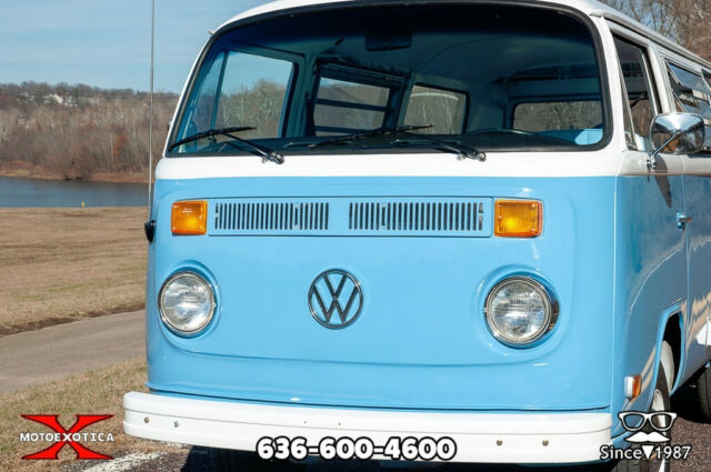 Volkswagen Tin-Top Westfalia 1973 image number 27