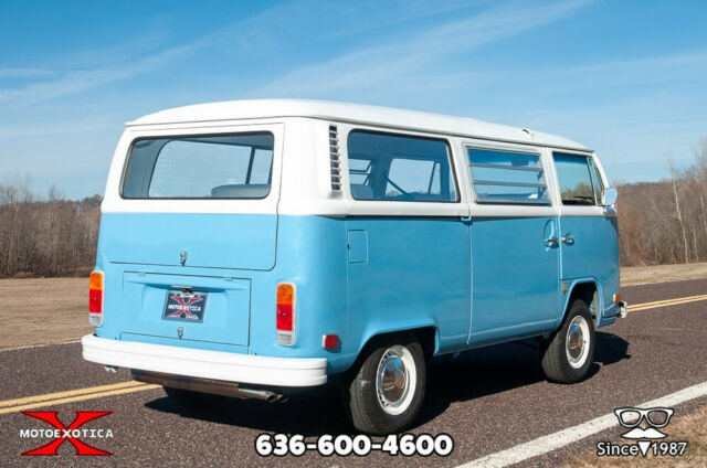 Volkswagen Tin-Top Westfalia 1973 image number 29