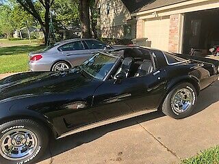 Chevrolet Corvette 1978 image number 6