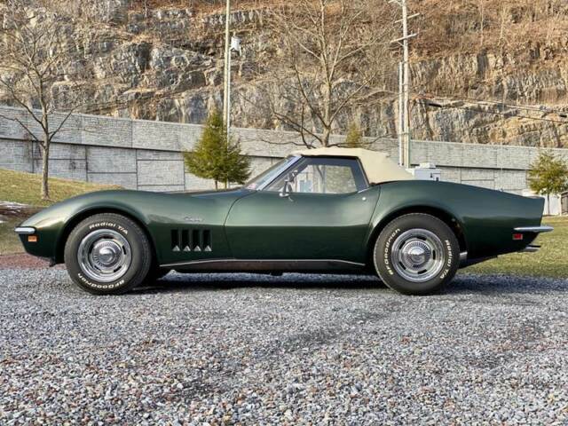 Chevrolet Corvette 1969 image number 27