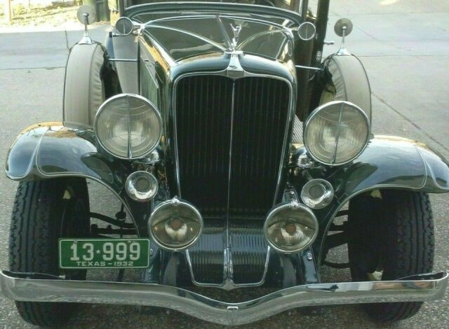 Auburn Brougham 1932 image number 11