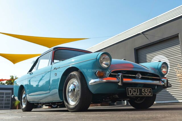 Sunbeam Tiger 1965 image number 16