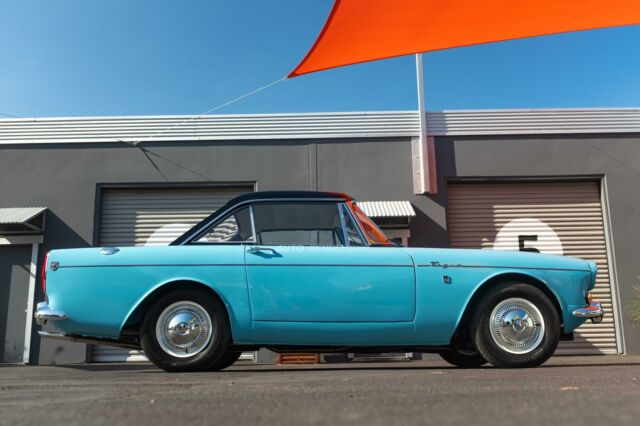 Sunbeam Tiger 1965 image number 5