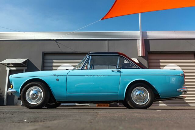 Sunbeam Tiger 1965 image number 6