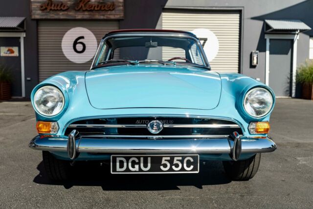 Sunbeam Tiger 1965 image number 8