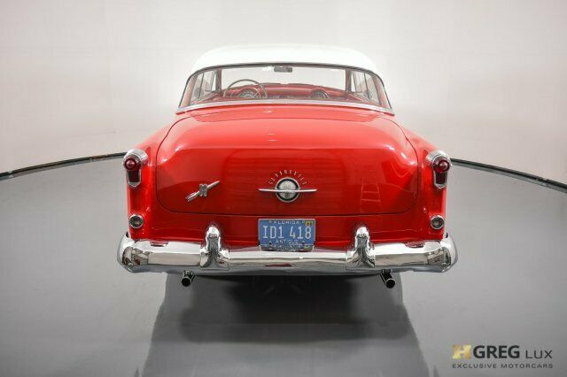 Oldsmobile Super Eighty-Eight 1953 image number 28