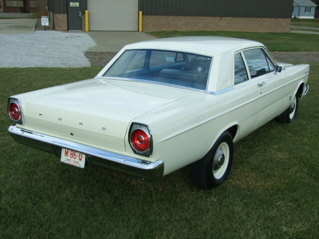 Ford Custom 390 C.I. 1965 image number 18