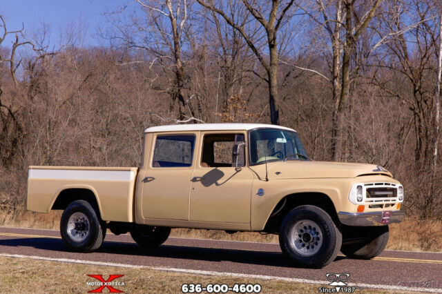 International Harvester Travelette 1968 image number 1