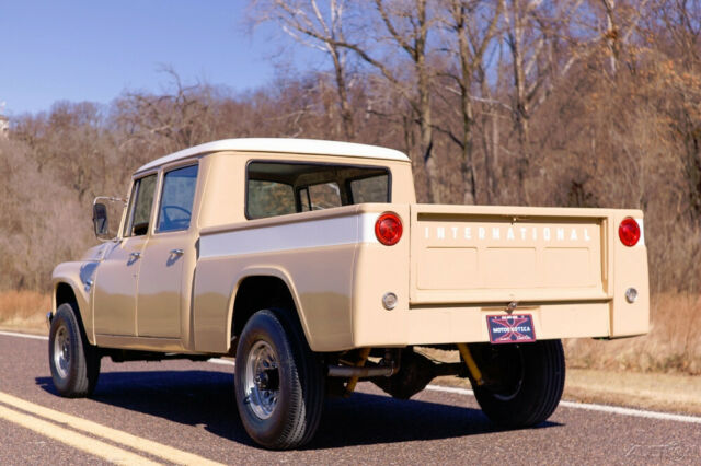 International Harvester Travelette 1968 image number 5