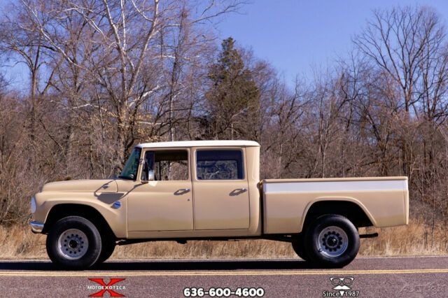 International Harvester Travelette 1968 image number 6