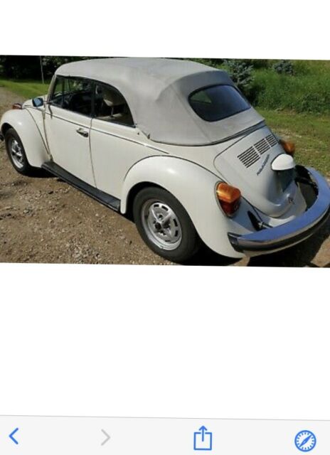 Volkswagen Beetle - Classic 1976 image number 10