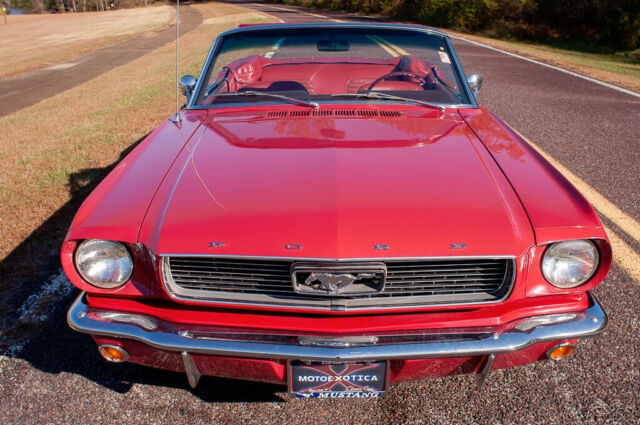 Ford Mustang 1966 image number 2