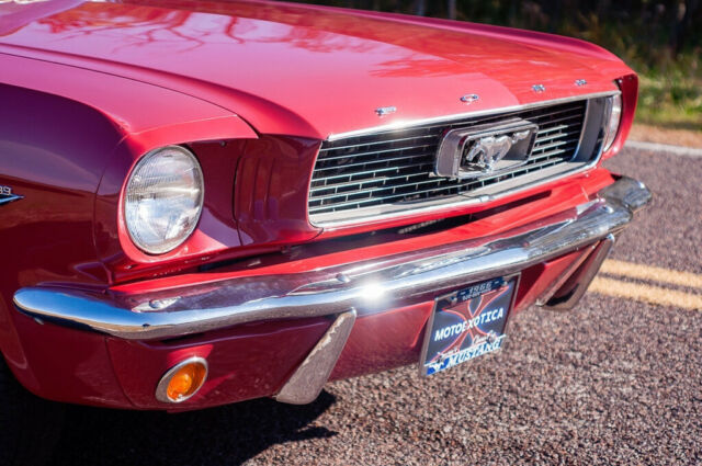 Ford Mustang 1966 image number 35