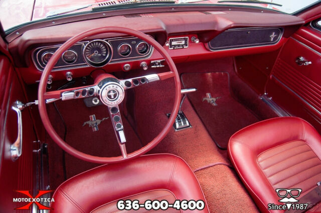 Ford Mustang 1966 image number 40