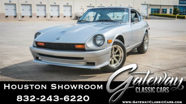 Datsun Z-Series 1975 image number 24