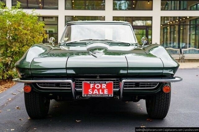 Chevrolet Corvette 1967 image number 1