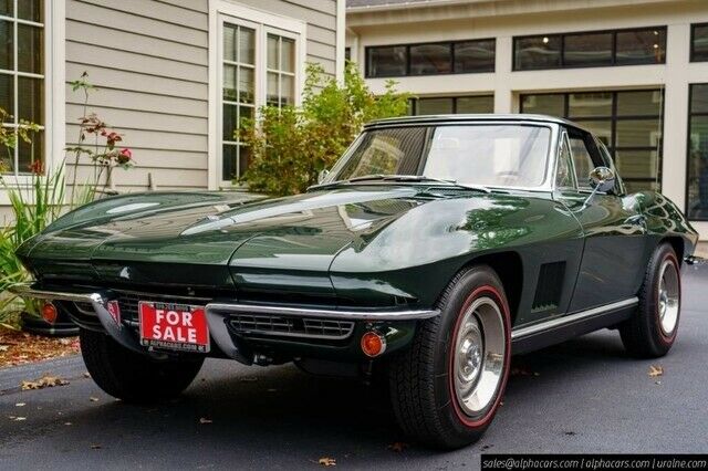 Chevrolet Corvette 1967 image number 2