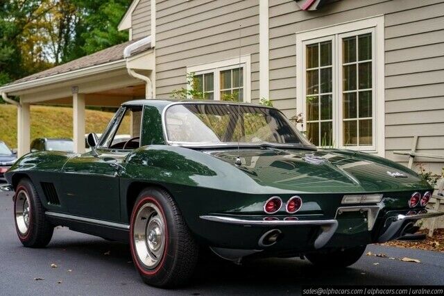 Chevrolet Corvette 1967 image number 4