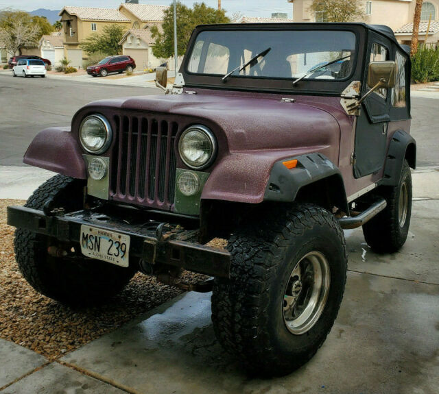 Jeep CJ 1978 image number 12