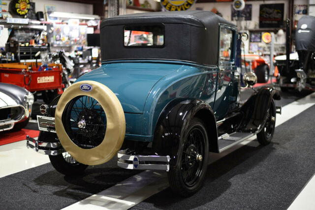 Ford Model A 1928 image number 4