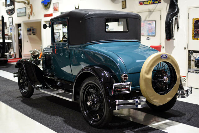 Ford Model A 1928 image number 6